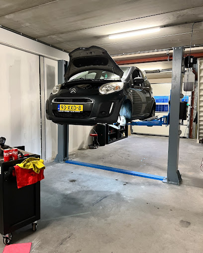 Autobedrijf Sleeperworks – Dordrecht – Dordrecht