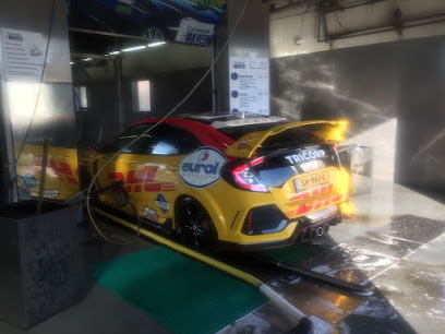Carwash van Veen Assen – Assen