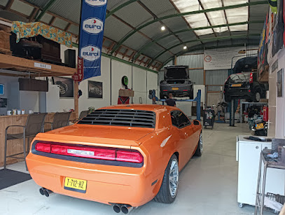 B-A-R Autoservice – Almelo