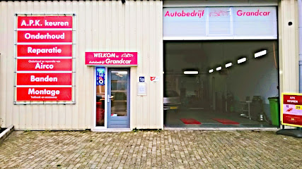 Autobedrijf Grandcar – Arnhem