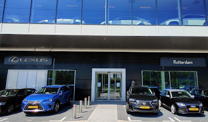 Lexus Rotterdam – Rotterdam