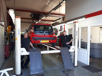 Auto Service Amstelveen B.V. – Amstelveen