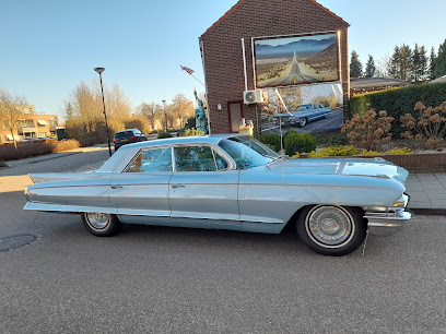 Sticht. Int. Classic USA Car Treffen Reuver – Reuver