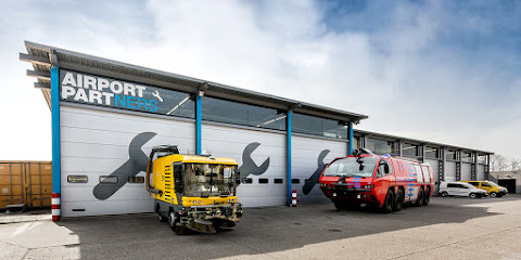 AirportPartners – Badhoevedorp