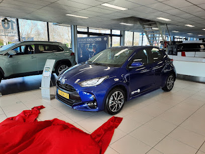 Oostendorp Garage – s-Hertogenbosch