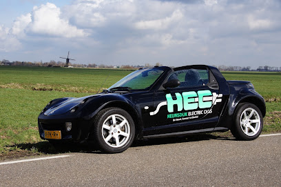 Heijnsdijk Electric Cars – Delft