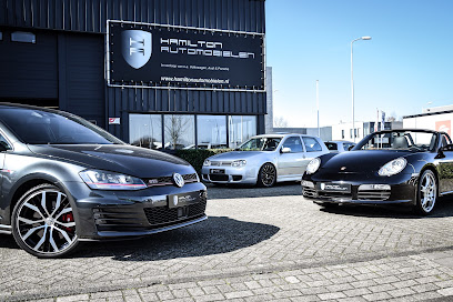 Hamilton Automobielen – Eindhoven