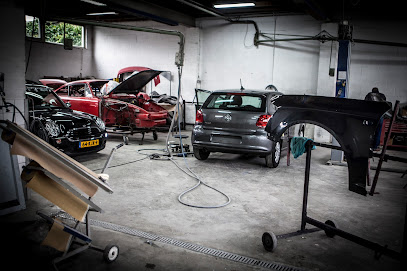 Bruinenberg Schadeherstel / Design-Car – Enschede