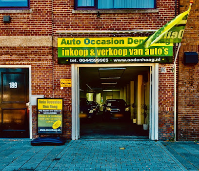 Auto Occasion Den Haag – The Hague