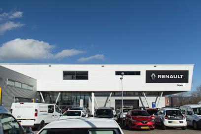Car company Renault & Dacia Stam Leidsche Rijn – Utrecht