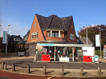 Vlaanderen's Tankstation – Huizen Vlaanderen's Tankstation in de stad Huizen