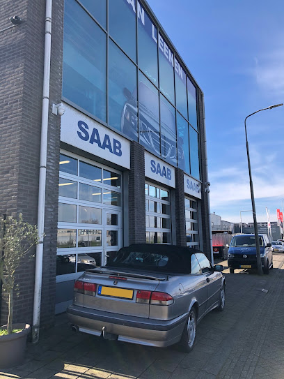 Automobielbedrijf Van Leenen – Delft