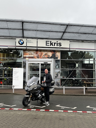 Ekris Motorrad – Maastricht Airport