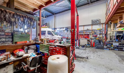 Autobedrijf Kash – Nootdorp