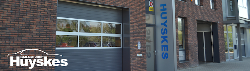 Garage Huyskes – Hoevelaken