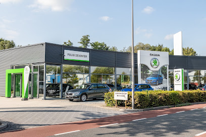 Pouw Deventer (SKODA & SEAT Service) – Deventer