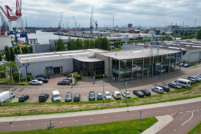 Ford Vink and EVAG – Schiedam