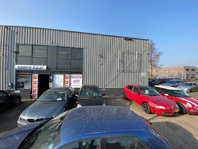 Autobedrijf Saber Rauf – Almere