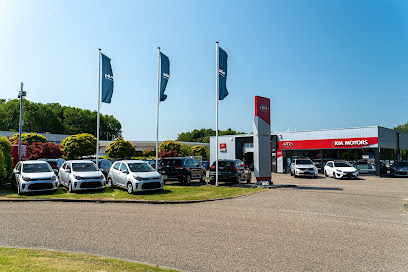 Hedin Automotive Zwaag – Kia (voorheen Stern) – Zwaag