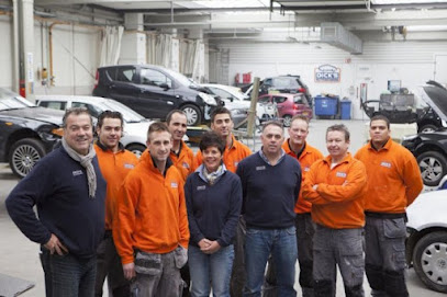 Dick’s Autoschade Maassluis – Maassluis