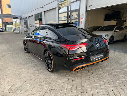 Auto haaglanden – The Hague