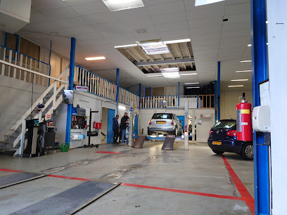 Autobedrijf OudeBaan A.P.K. – Breda