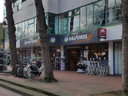 Halfords Hilversum – Hilversum