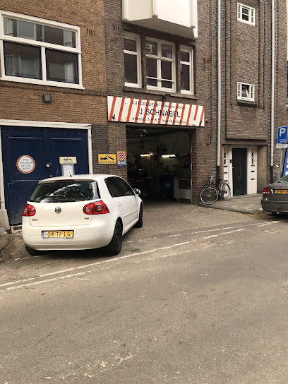 Schnabel Automobielbedrijf – Amsterdam