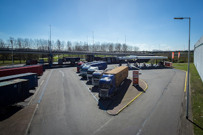 TruckEasy Distrpark 3 – Rotterdam-Albrandswaard