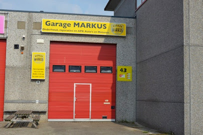 Garagebedrijf Markus – Uithoorn