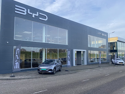 Louwman BYD Rotterdam – Rotterdam