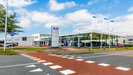 Ford Van Bunningen – Alphen aan den Rijn