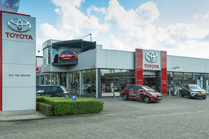 Oostendorp Toyota, Suzuki Den Bosch – s-Hertogenbosch