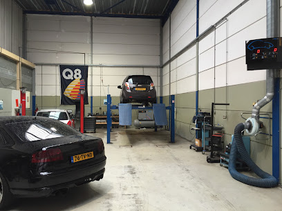 David’s Apk Station – Hoogvliet Rotterdam