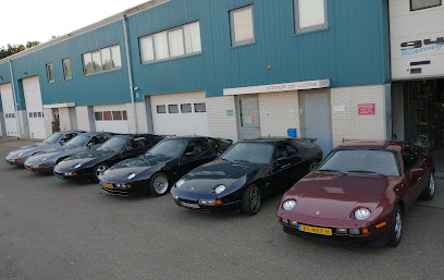 Garage de Loods – Den Dolder