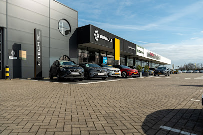 Dacia Venlo Hedin Automotive (voorheen Janssen Kerres) – Venlo