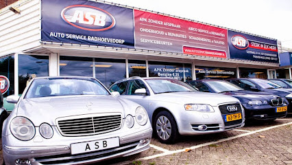 A.S.B. Auto Service Badhoevedorp – Badhoevedorp