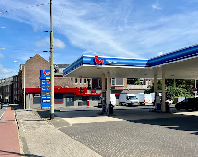 haan tankstation Den Haag – The Hague