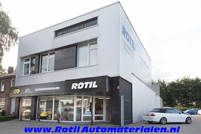 Rotil Automaterialen – Tilburg