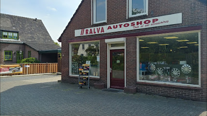 Ralva Autoshop Arnhem – Arnhem