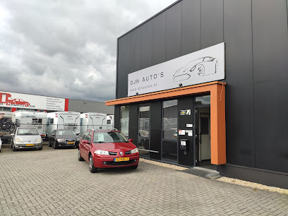 Dennis Jansen Auto’s – Nijkerk