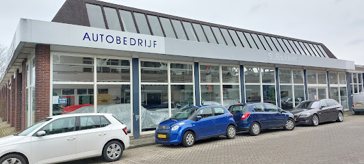Autostalling Bakker – Rotterdam