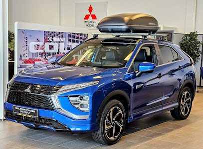 Mitsubishi at Auto Auto Dijksman Katwijk B.V. – Katwijk aan Zee
