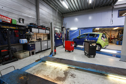 Algemeen Autobedrijf Raymond – Almere