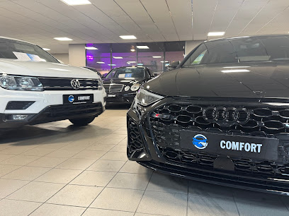Autobedrijf Comfort – Hoorn