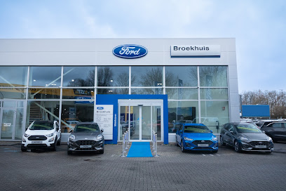 Broekhuis Ford Amersfoort – Amersfoort
