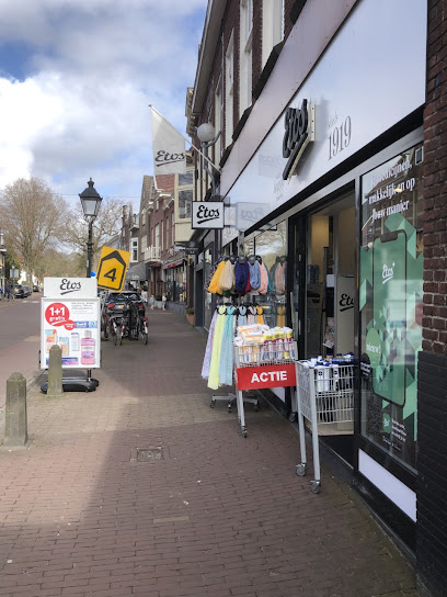 Etos Overveen – Bloemendaalseweg 277 – Overveen