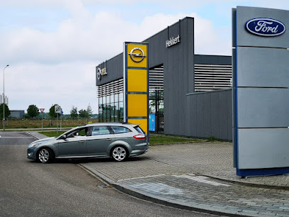 HEKKERT MAASTRICHT B.V. Ford – Maastricht