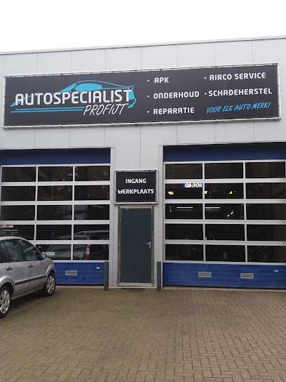 Autospecialist Profijt – Enschede