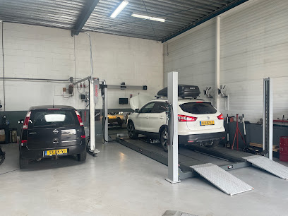 Tms Garage – Zwaag